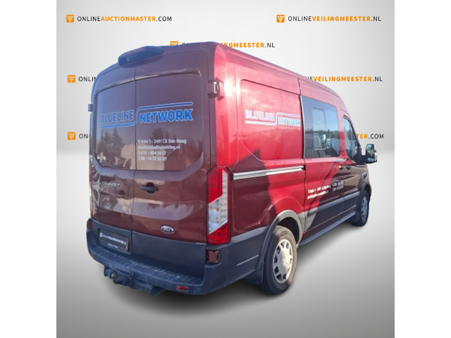 Bedrijfsauto, ford, transit - afbeelding 11 van  17