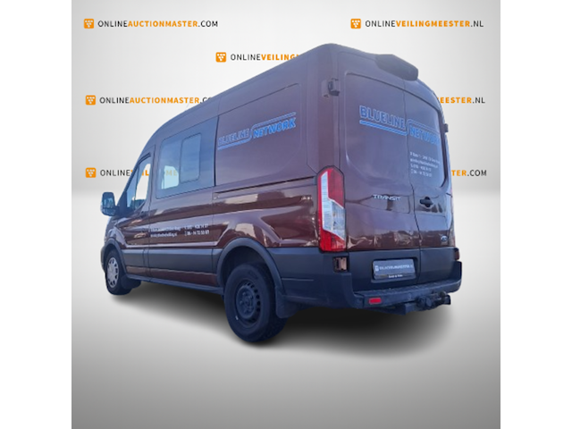 Bedrijfsauto, ford, transit - afbeelding 12 van  17