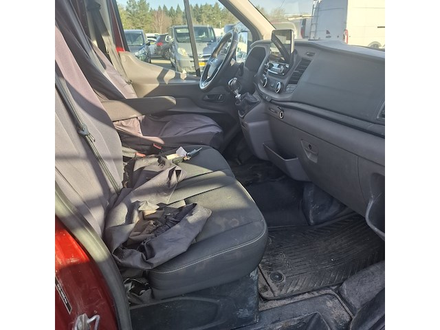 Bedrijfsauto, ford, transit - afbeelding 17 van  17