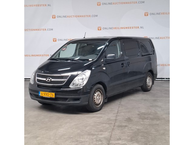 Bedrijfsauto, hyundai, h 300, 2012 - afbeelding 1 van  25