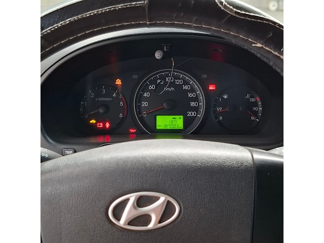 Bedrijfsauto, hyundai, h 300, 2012 - afbeelding 13 van  25