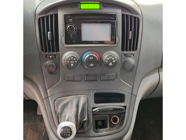 Bedrijfsauto, hyundai, h 300, 2012 - afbeelding 14 van  25