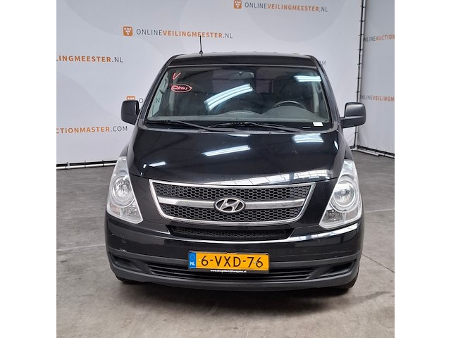Bedrijfsauto, hyundai, h 300, 2012 - afbeelding 12 van  25