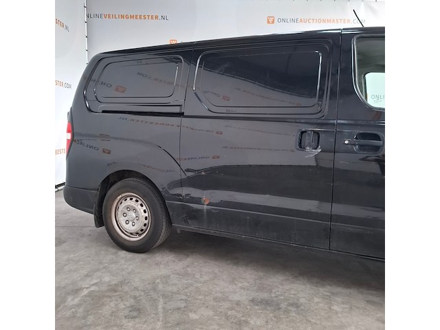 Bedrijfsauto, hyundai, h 300, 2012 - afbeelding 21 van  25