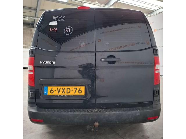 Bedrijfsauto, hyundai, h 300, 2012 - afbeelding 22 van  25