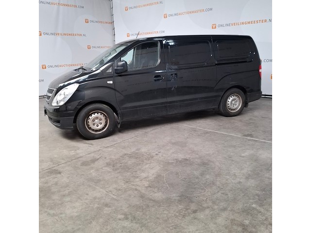 Bedrijfsauto, hyundai, h 300, 2012 - afbeelding 23 van  25