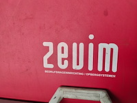 Bedrijfsauto inrichting kast, zeuim - afbeelding 3 van  3
