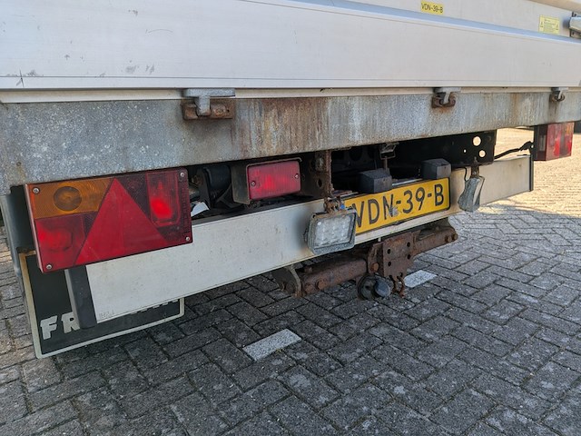 Bedrijfsauto, isuzu, 2019 - afbeelding 5 van  29