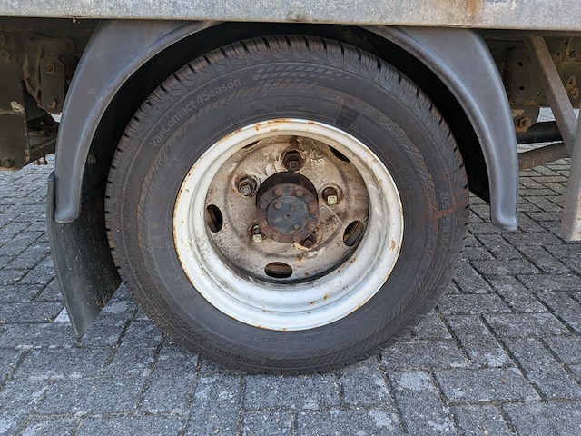 Bedrijfsauto, isuzu, 2019 - afbeelding 9 van  29