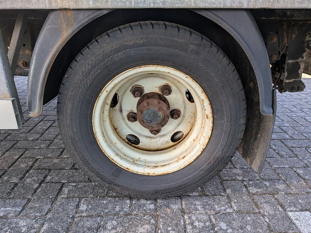 Bedrijfsauto, isuzu, 2019 - afbeelding 10 van  29
