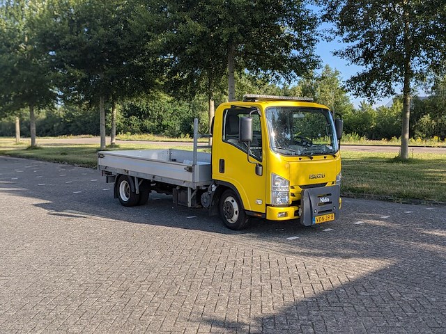 Bedrijfsauto, isuzu, 2019 - afbeelding 1 van  29