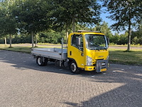 Bedrijfsauto, isuzu, 2019