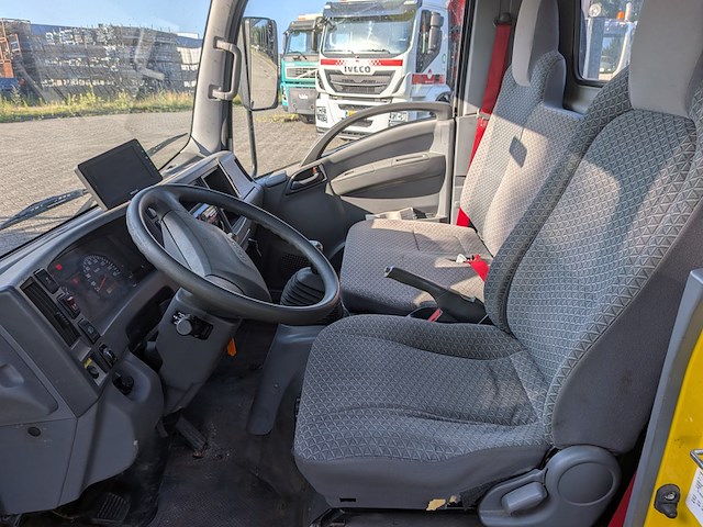 Bedrijfsauto, isuzu, 2019 - afbeelding 14 van  29