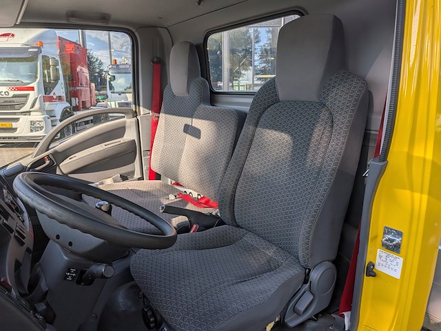 Bedrijfsauto, isuzu, 2019 - afbeelding 15 van  29