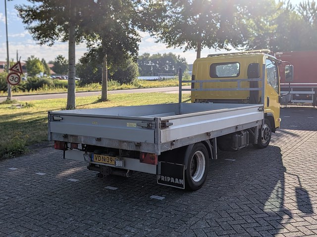 Bedrijfsauto, isuzu, 2019 - afbeelding 23 van  29
