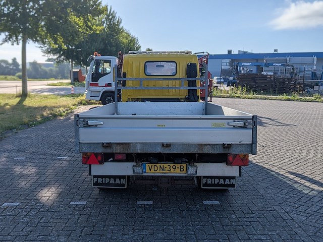 Bedrijfsauto, isuzu, 2019 - afbeelding 24 van  29