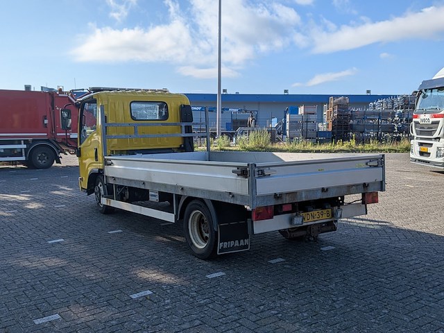 Bedrijfsauto, isuzu, 2019 - afbeelding 25 van  29