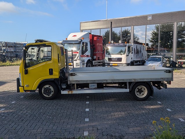Bedrijfsauto, isuzu, 2019 - afbeelding 26 van  29