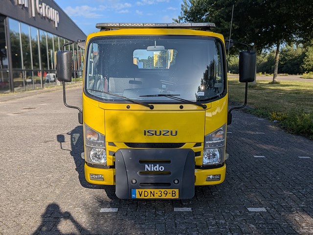 Bedrijfsauto, isuzu, 2019 - afbeelding 28 van  29