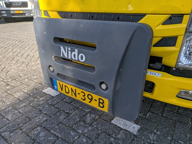 Bedrijfsauto, isuzu, 2019 - afbeelding 29 van  29