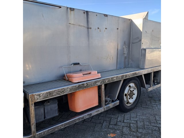 Bedrijfsauto, isuzu, n-serie, 2007 - afbeelding 12 van  19