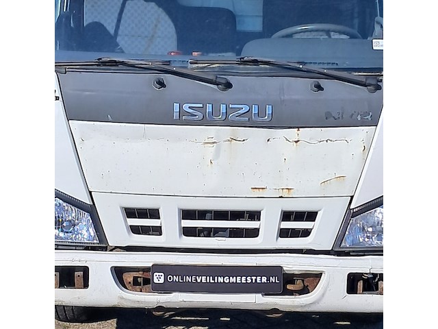 Bedrijfsauto, isuzu, n-serie, 2007 - afbeelding 4 van  19