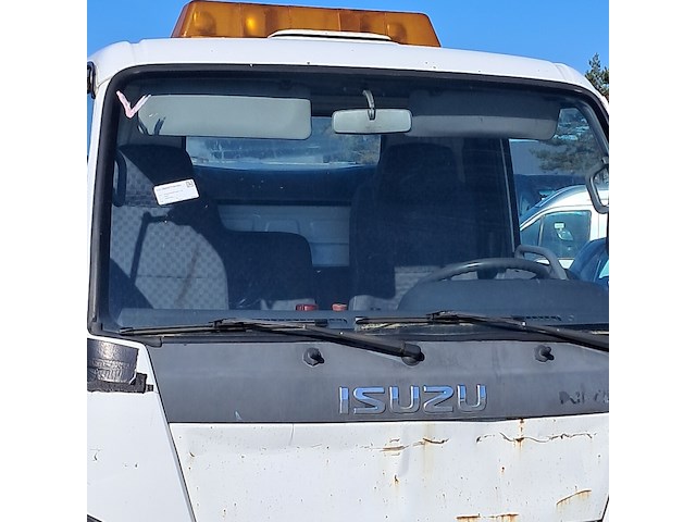 Bedrijfsauto, isuzu, n-serie, 2007 - afbeelding 5 van  19
