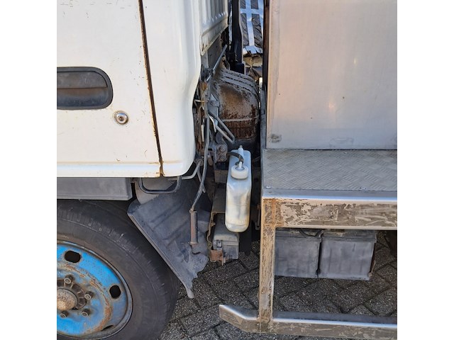 Bedrijfsauto, isuzu, n-serie, 3.0 nkr 77 ea, 2007 - afbeelding 5 van  19