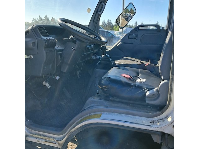 Bedrijfsauto, isuzu, n-serie, 3.0 nkr 77 ea, 2007 - afbeelding 10 van  19