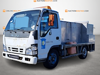 Bedrijfsauto, isuzu, n-serie, 3.0 nkr 77 ea, 2007 - afbeelding 1 van  19