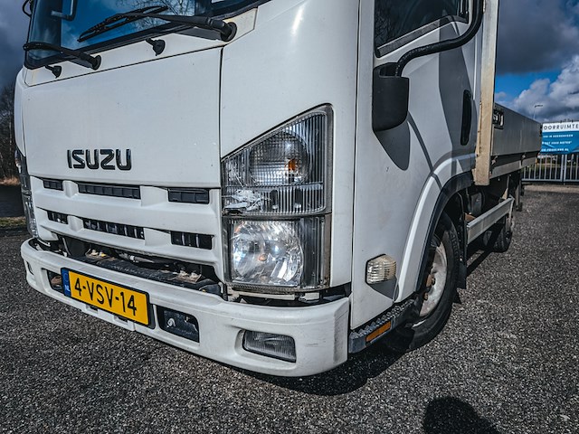 Bedrijfsauto, isuzu, nlr85 al-ed1, 2012 - afbeelding 2 van  39