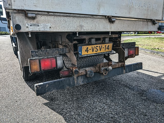 Bedrijfsauto, isuzu, nlr85 al-ed1, 2012 - afbeelding 6 van  39