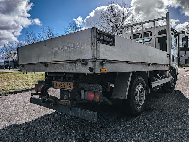 Bedrijfsauto, isuzu, nlr85 al-ed1, 2012 - afbeelding 9 van  39