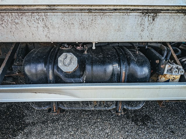 Bedrijfsauto, isuzu, nlr85 al-ed1, 2012 - afbeelding 10 van  39