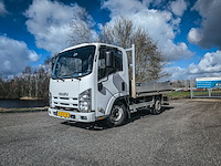 Bedrijfsauto, isuzu, nlr85 al-ed1, 2012