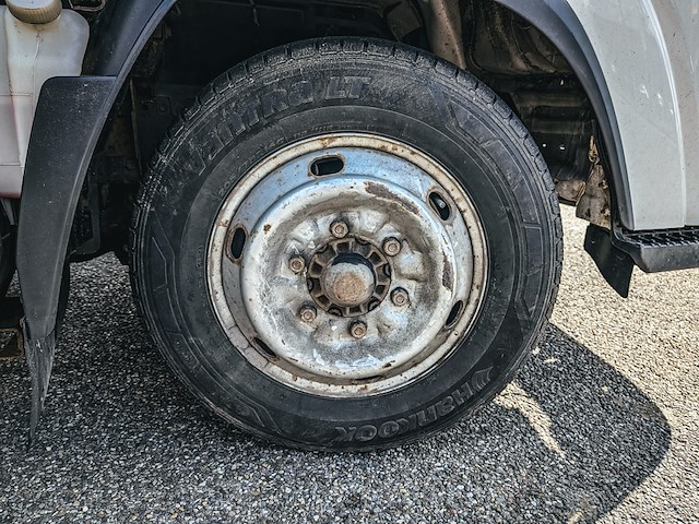 Bedrijfsauto, isuzu, nlr85 al-ed1, 2012 - afbeelding 14 van  39