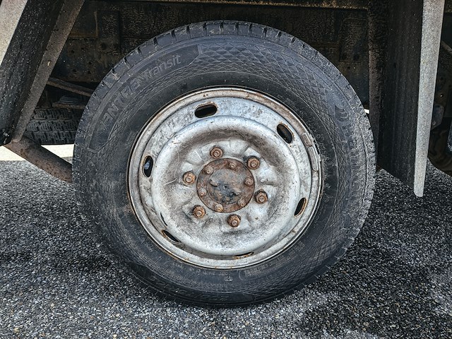 Bedrijfsauto, isuzu, nlr85 al-ed1, 2012 - afbeelding 15 van  39