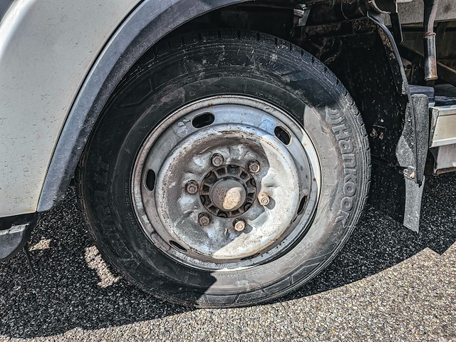 Bedrijfsauto, isuzu, nlr85 al-ed1, 2012 - afbeelding 17 van  39