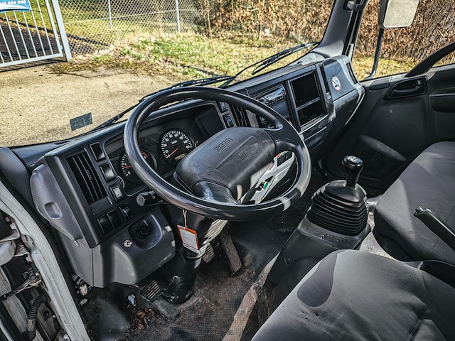 Bedrijfsauto, isuzu, nlr85 al-ed1, 2012 - afbeelding 18 van  39