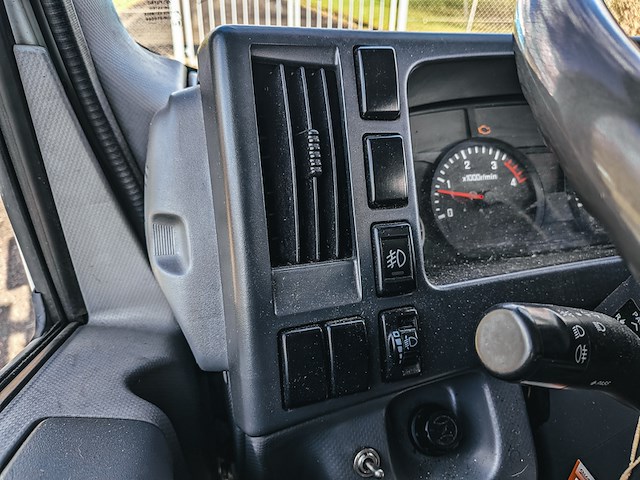 Bedrijfsauto, isuzu, nlr85 al-ed1, 2012 - afbeelding 24 van  39