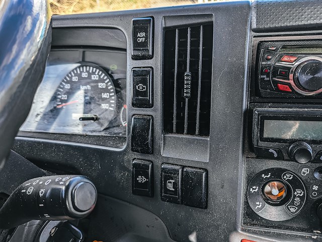 Bedrijfsauto, isuzu, nlr85 al-ed1, 2012 - afbeelding 28 van  39