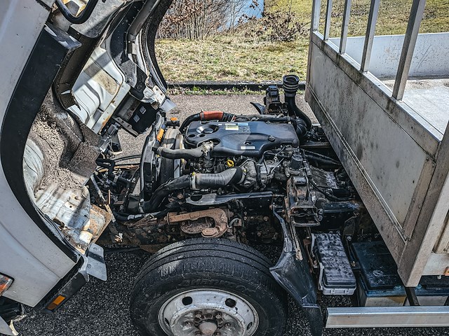 Bedrijfsauto, isuzu, nlr85 al-ed1, 2012 - afbeelding 31 van  39