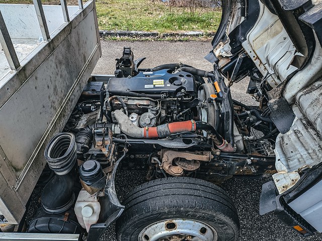 Bedrijfsauto, isuzu, nlr85 al-ed1, 2012 - afbeelding 33 van  39