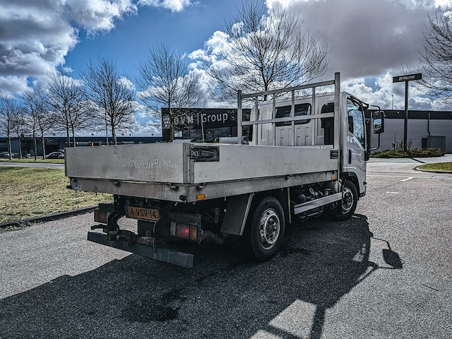 Bedrijfsauto, isuzu, nlr85 al-ed1, 2012 - afbeelding 35 van  39