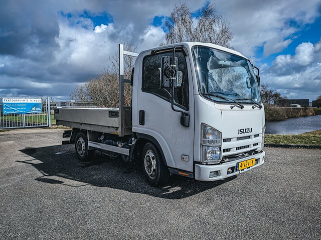Bedrijfsauto, isuzu, nlr85 al-ed1, 2012 - afbeelding 37 van  39