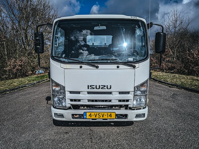Bedrijfsauto, isuzu, nlr85 al-ed1, 2012 - afbeelding 38 van  39