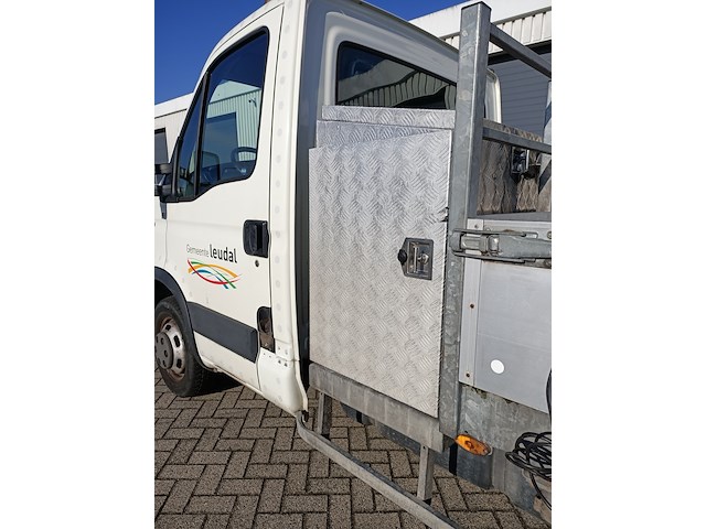 Bedrijfsauto, iveco, 40c11 kipper 3-zijdig, 2012 - afbeelding 8 van  30