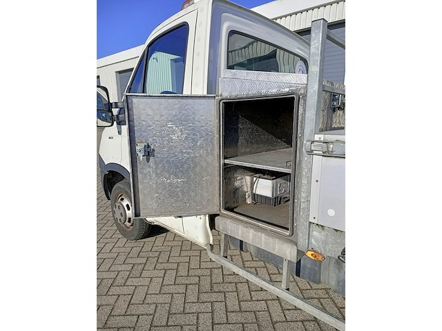 Bedrijfsauto, iveco, 40c11 kipper 3-zijdig, 2012 - afbeelding 9 van  30