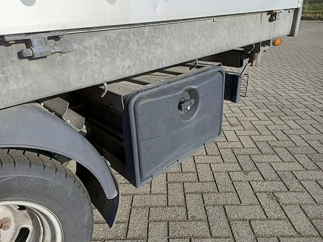Bedrijfsauto, iveco, 40c11 kipper 3-zijdig, 2012 - afbeelding 13 van  30