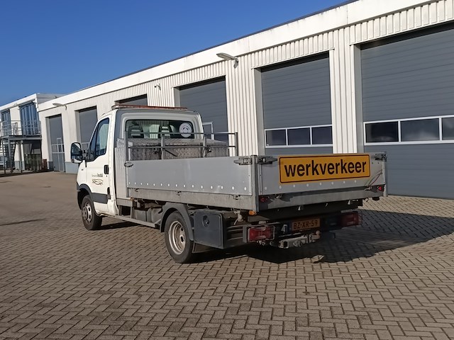 Bedrijfsauto, iveco, 40c11 kipper 3-zijdig, 2012 - afbeelding 23 van  30